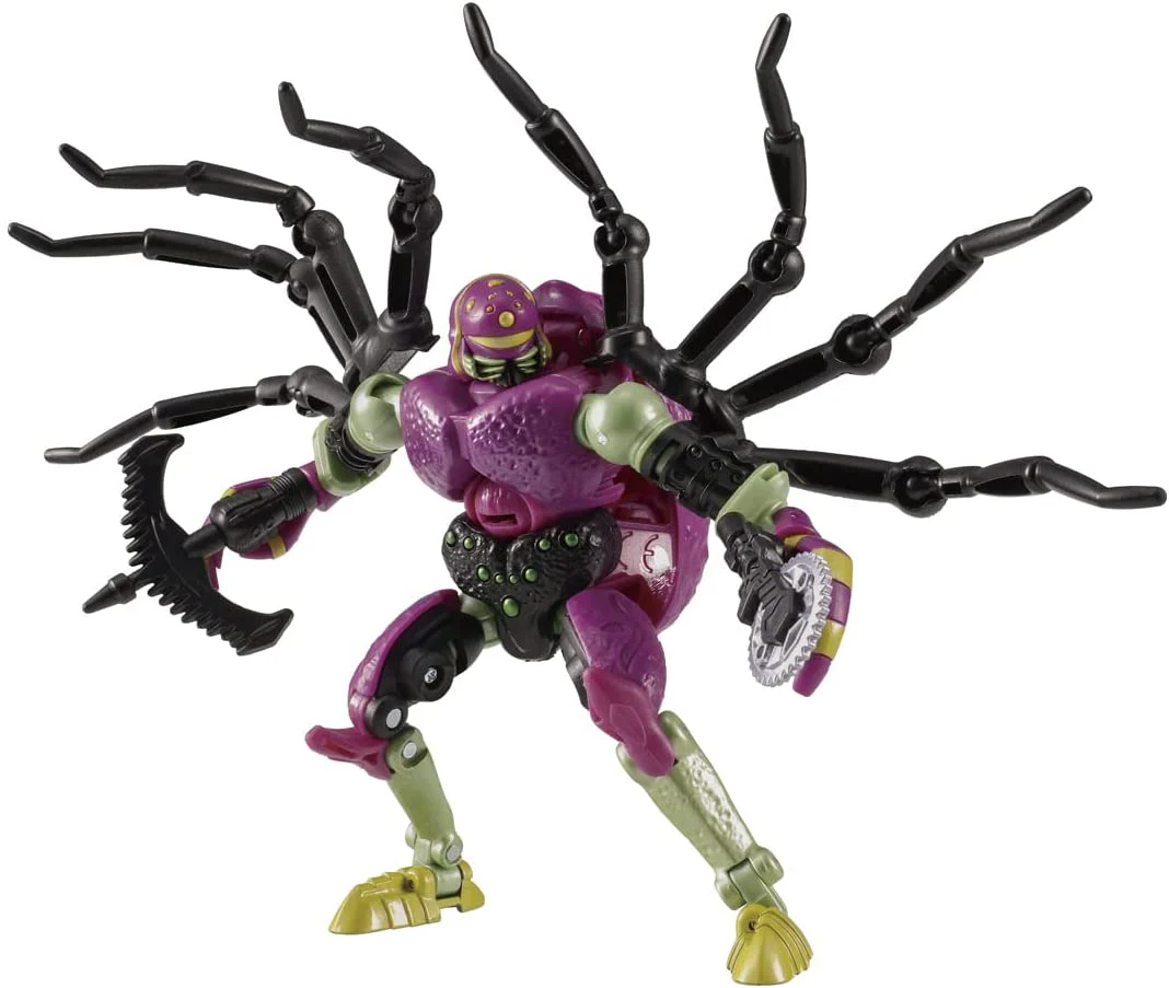 Beast Wars - Tarans - Deluxe Class - Transformers Legacy TL-11 (Takara Tomy)