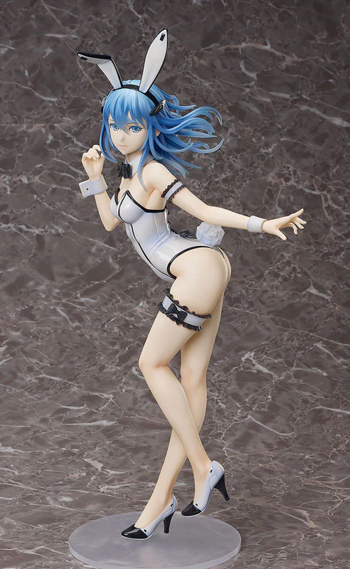 Beatless - Lacia - B-style - 1/4 - Bare Leg Bunny Ver. (FREEing) - Image 2