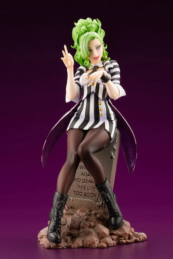 Beetlejuice - Bishoujo Statue - Horror Bishoujo - 1/7 - 2025 Re-release (Kotobukiya) - Image 5