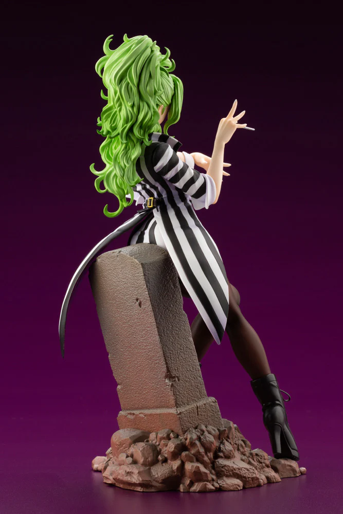 Beetlejuice - Bishoujo Statue - Horror Bishoujo - 1/7 - 2025 Re-release (Kotobukiya) - Image 6