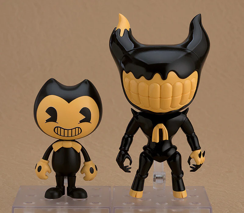 Bendy and the Dark Revival - Ink Bendy - Bendy - Nendoroid #2223 (Good Smile Company) - Image 2
