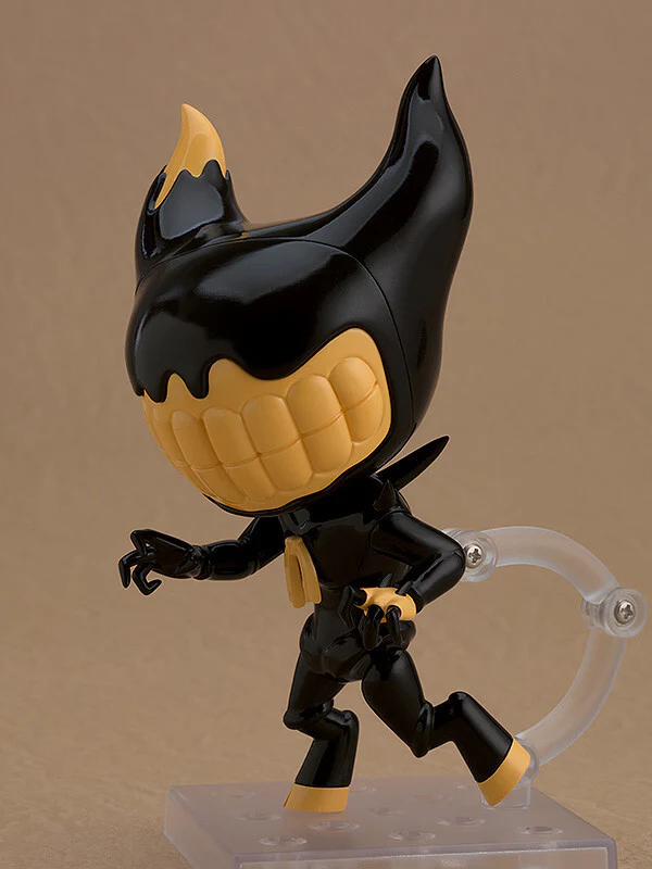 Bendy and the Dark Revival - Ink Bendy - Bendy - Nendoroid #2223 (Good Smile Company) - Image 3