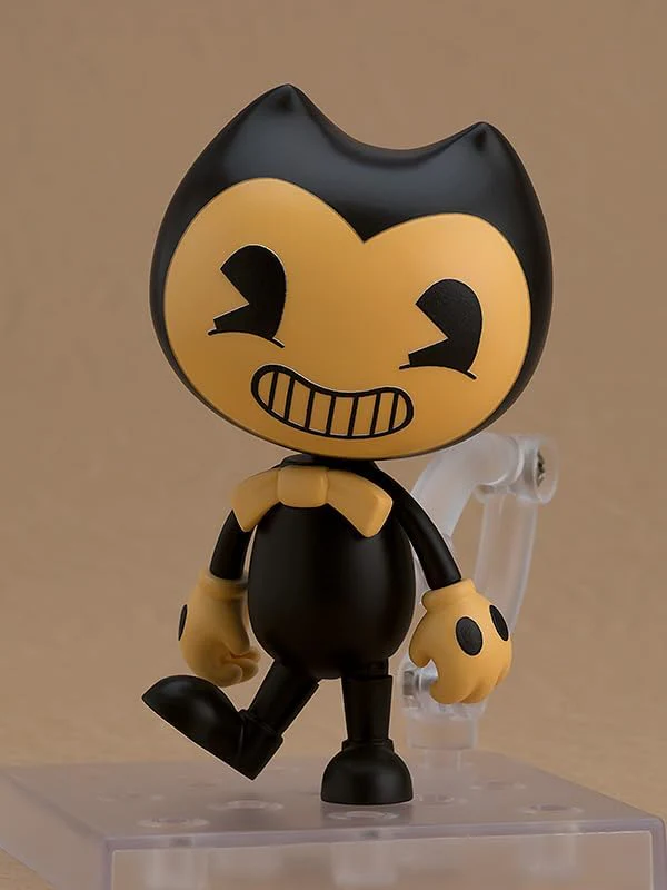 Bendy and the Dark Revival - Ink Bendy - Bendy - Nendoroid #2223 (Good Smile Company) - Image 4