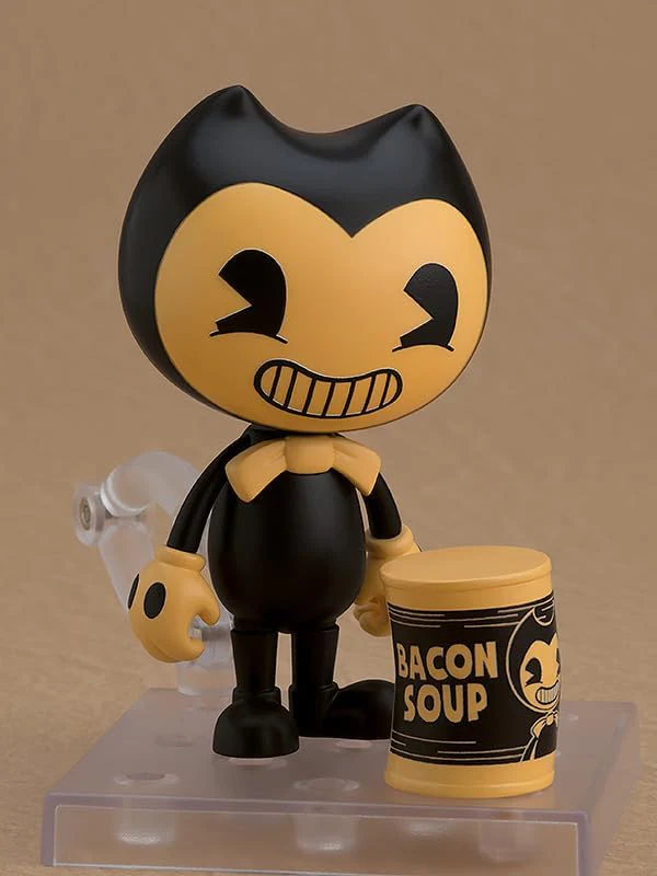 Bendy and the Dark Revival - Ink Bendy - Bendy - Nendoroid #2223 (Good Smile Company) - Image 5