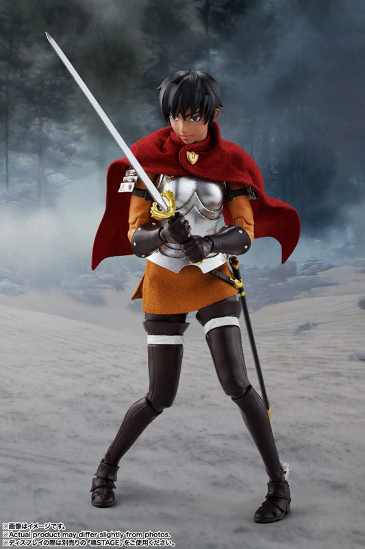 Berserk - Casca - S.H.Figuarts - The Band of the Hawk (Bandai Spirits) - Image 6