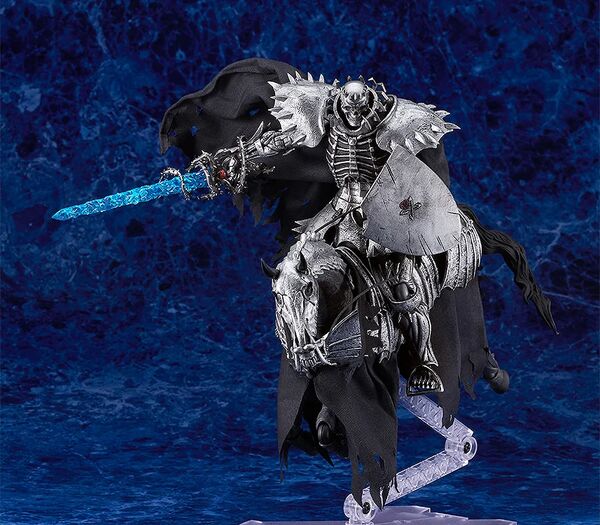 Berserk - Dokuro no Kishi - Figma #634-DX - DX Edition (Max Factory) - Image 2