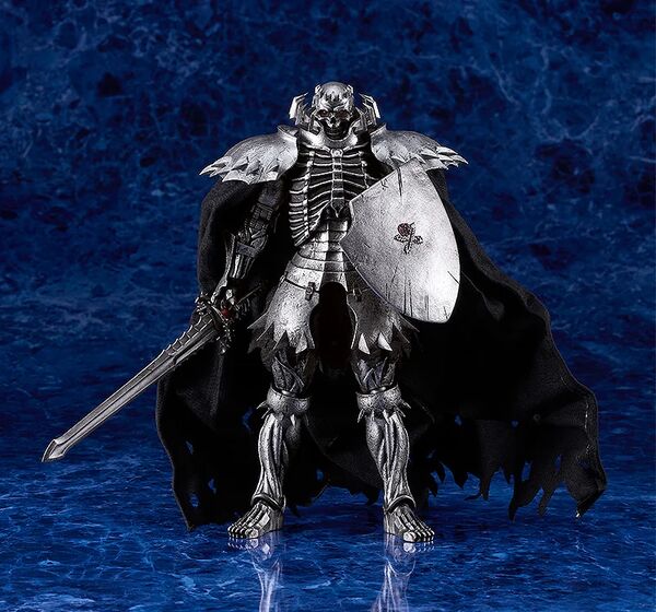 Berserk - Dokuro no Kishi - Figma #634 (Max Factory) - Image 2