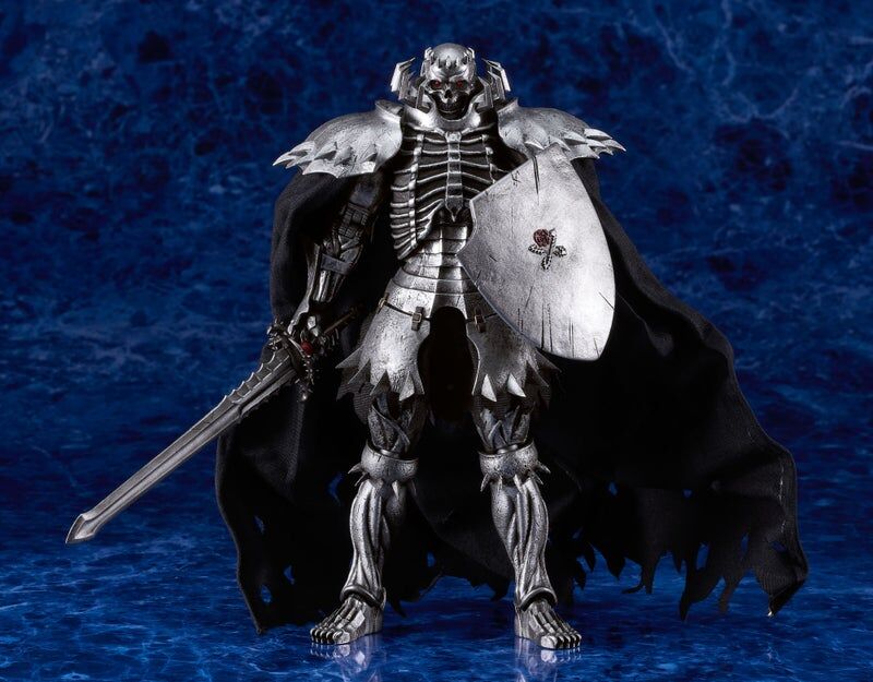 Berserk - Dokuro no Kishi - Figma #634 (Max Factory) - Image 6