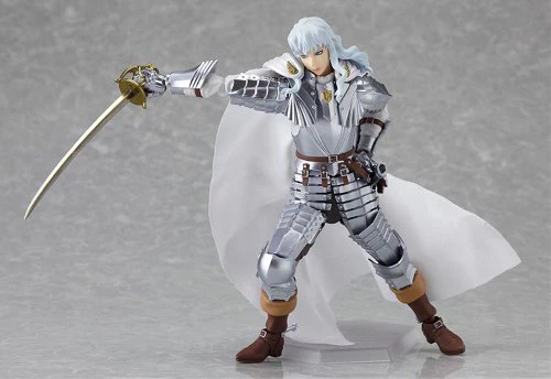 Berserk - Griffith - Figma #138 (Max Factory) - Image 4