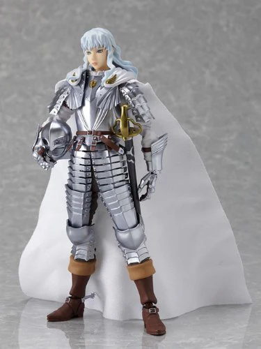 Berserk - Griffith - Figma #138 (Max Factory) - Image 6