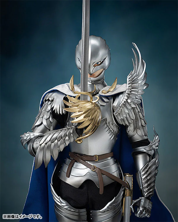 Berserk - Griffith - SiXTH - 1/6 - Reborn Band of Falcon Version (ThreeZero) - Image 3
