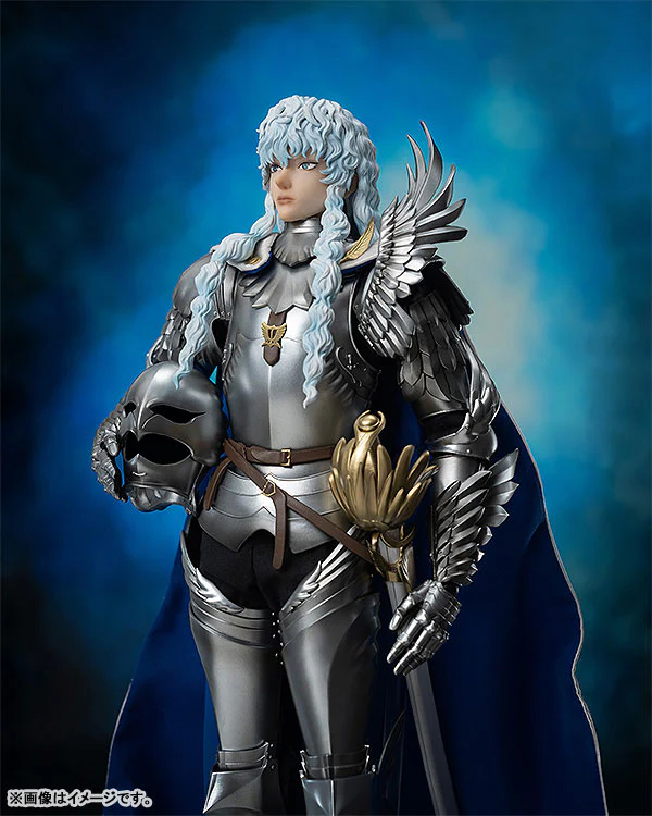 Berserk - Griffith - SiXTH - 1/6 - Reborn Band of Falcon Version (ThreeZero) - Image 5