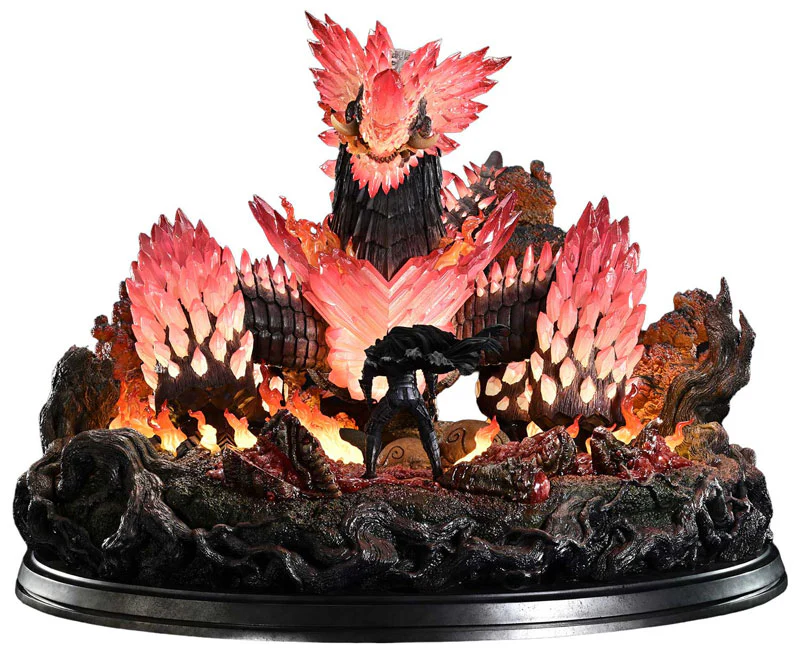 Berserk - Gurunberd - Guts - Ultimate Diorama Masterline - in Apostle Form (Prime 1 Studio)