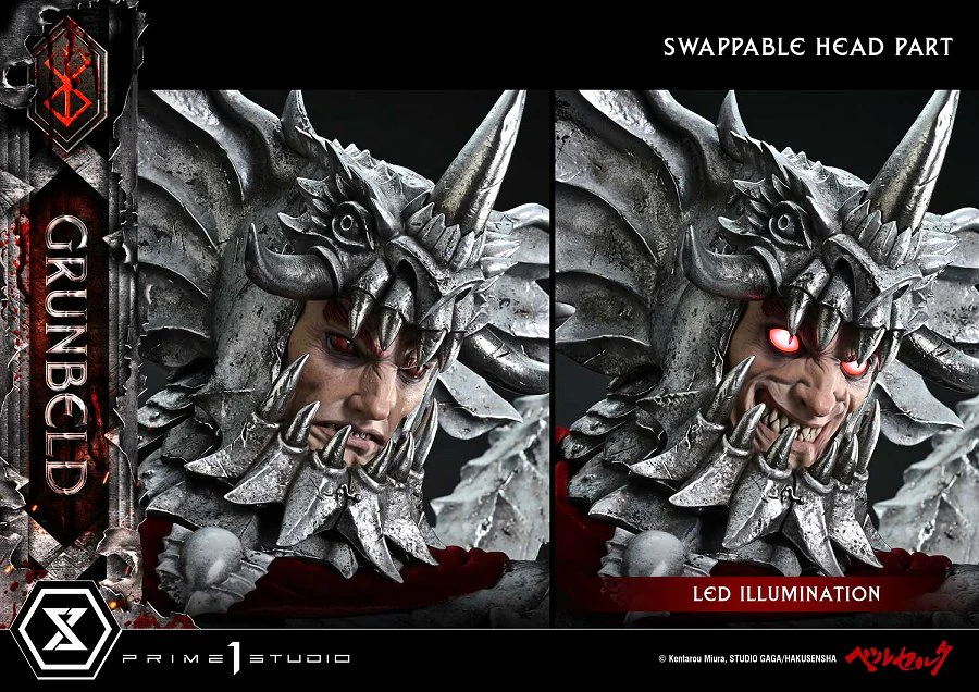 Berserk - Gurunberd - Ultimate Premium Masterline - 1/4 (Prime 1 Studio) - Image 3