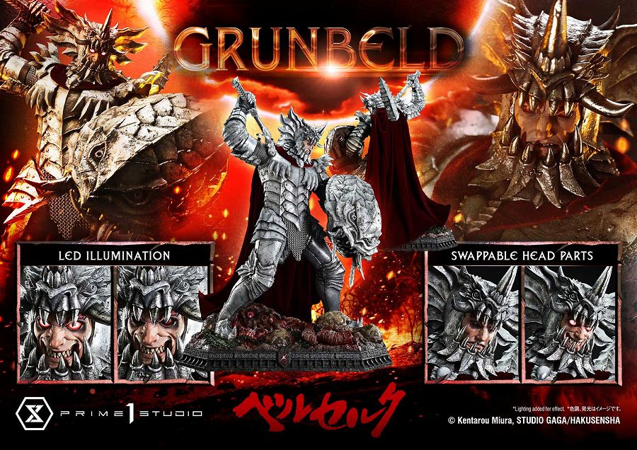 Berserk - Gurunberd - Ultimate Premium Masterline - 1/4 (Prime 1 Studio) - Image 6