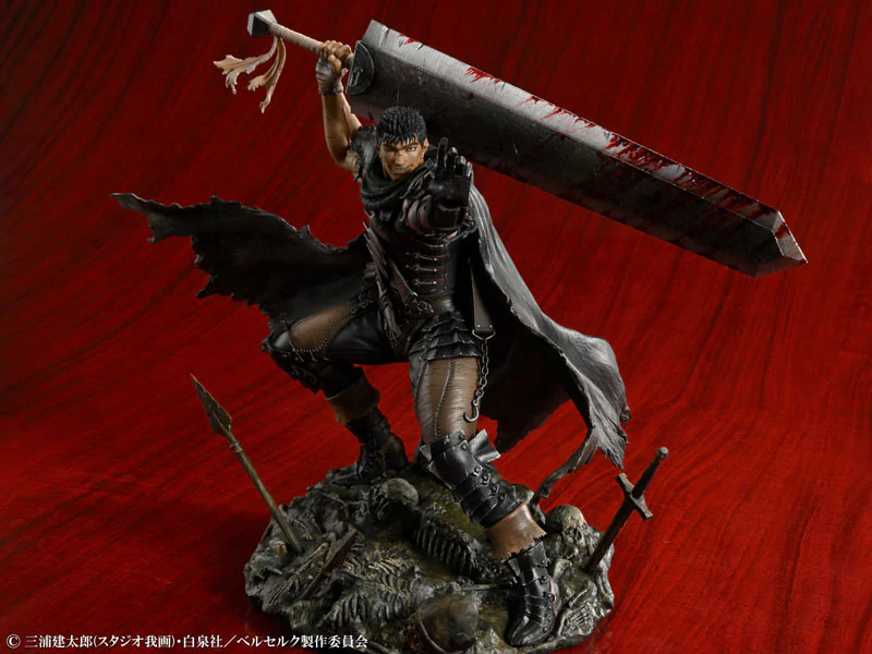 Berserk - Guts - 1/7 (Medicos Entertainment) - Image 4