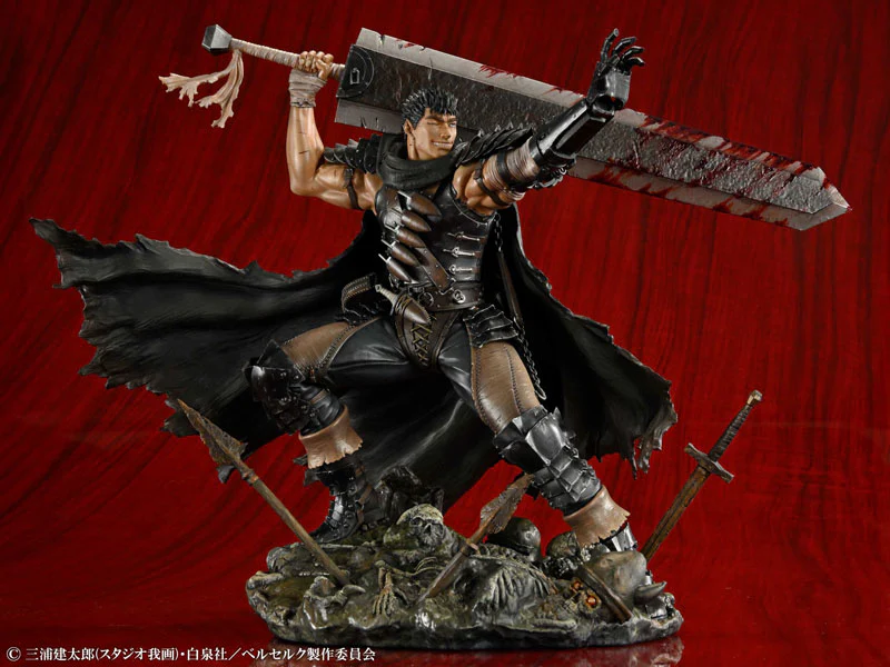 Berserk - Guts - 1/7 (Medicos Entertainment) - Image 5