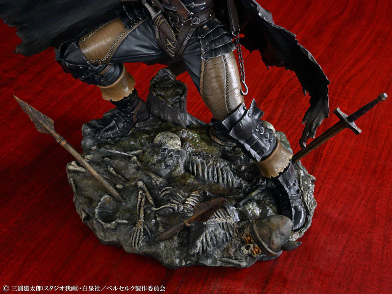 Berserk - Guts - 1/7 (Medicos Entertainment) - Image 6