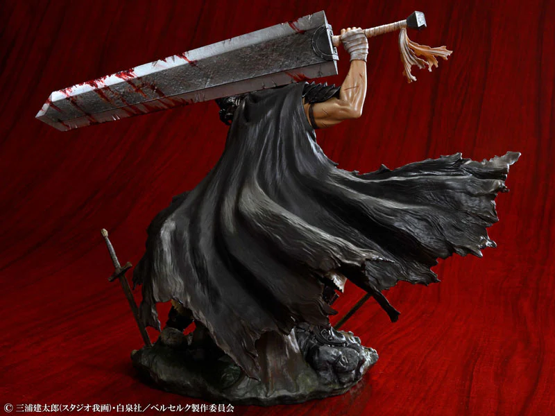 Berserk - Guts - 1/7 (Medicos Entertainment) - Image 7