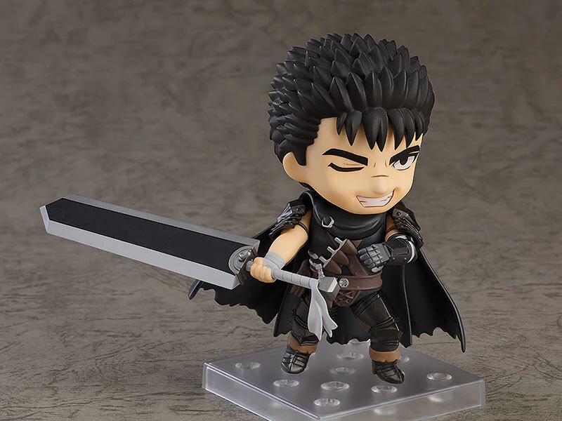 Berserk - Guts - Nendoroid #2134 (Good Smile Company) - Image 5