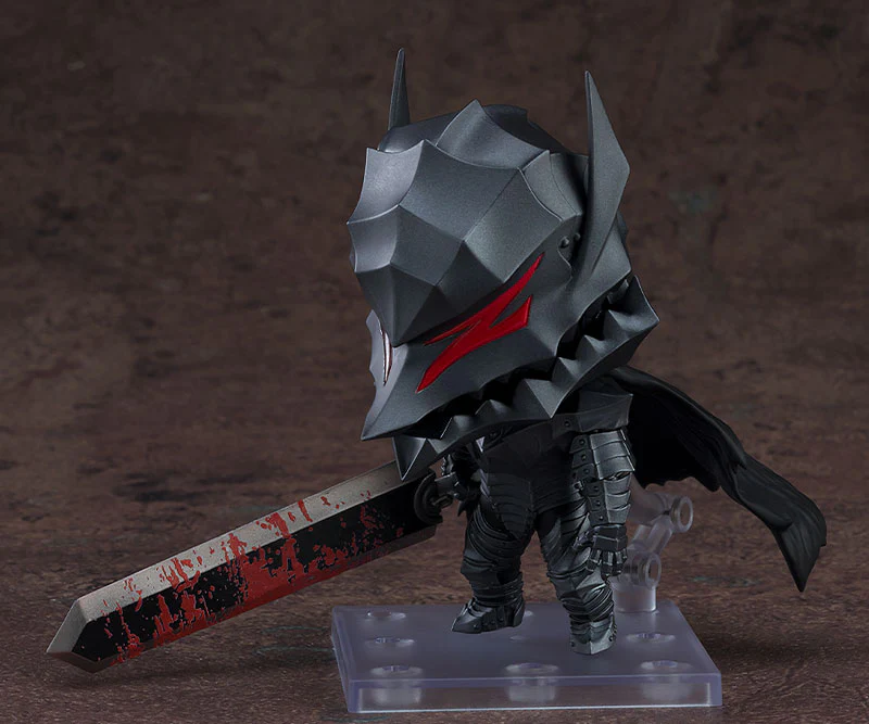 Berserk - Guts - Nendoroid #2830 - Berserker Armor Ver. (Good Smile Company) - Image 2