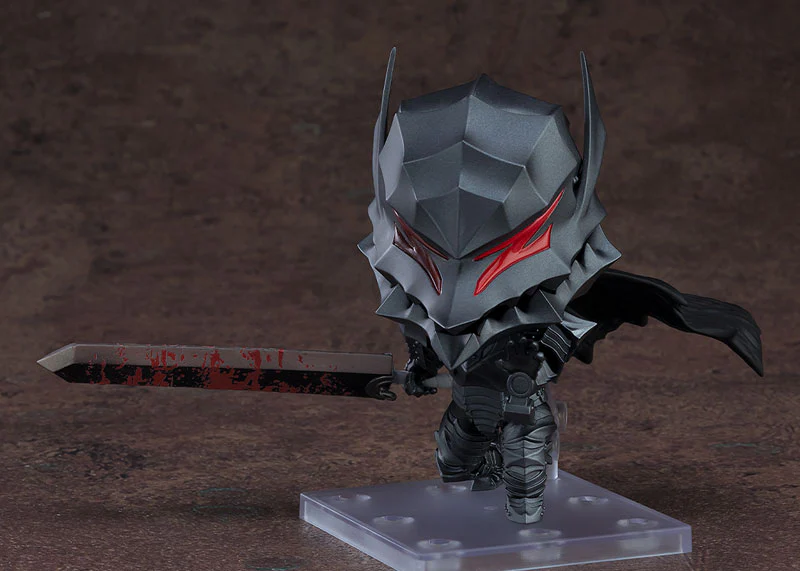 Berserk - Guts - Nendoroid #2830 - Berserker Armor Ver. (Good Smile Company) - Image 4