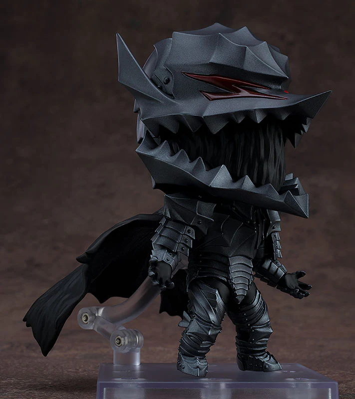 Berserk - Guts - Nendoroid #2830 - Berserker Armor Ver. (Good Smile Company) - Image 5