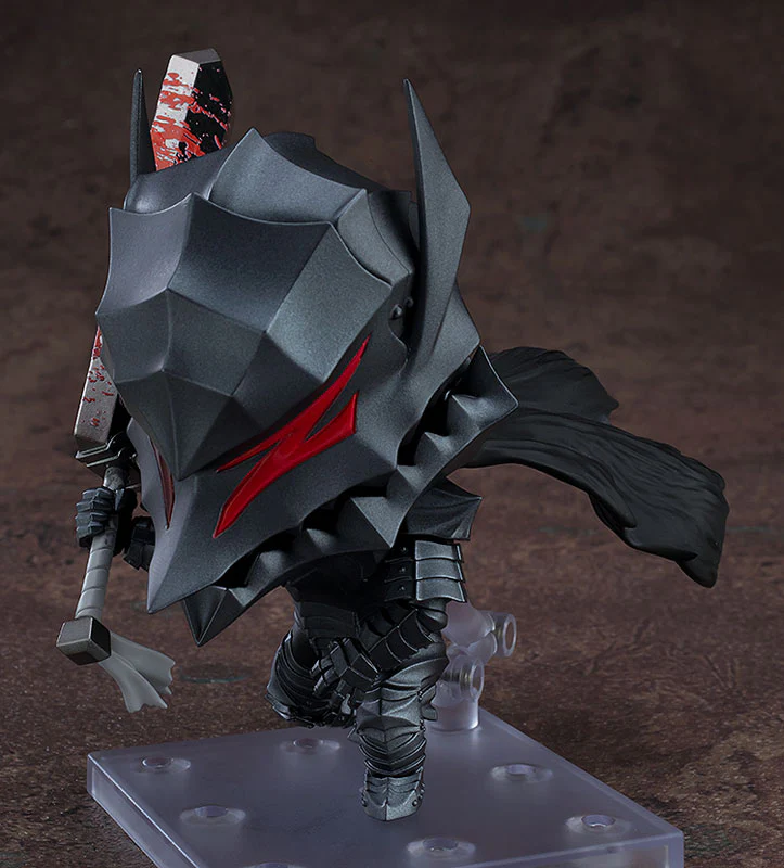 Berserk - Guts - Nendoroid #2830 - Berserker Armor Ver. (Good Smile Company) - Image 6