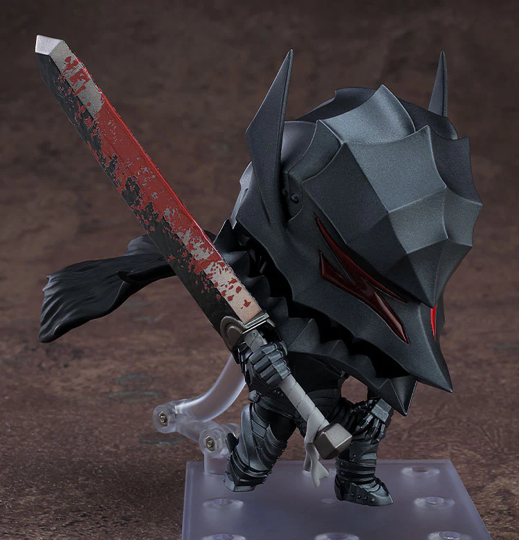 Berserk - Guts - Nendoroid #2830 - Berserker Armor Ver. (Good Smile Company) - Image 7
