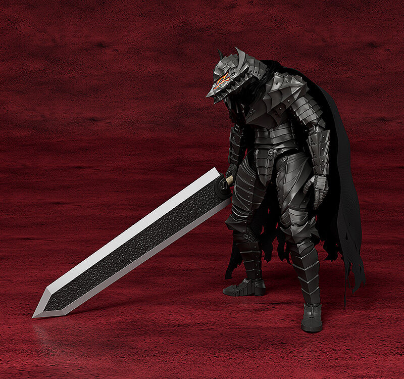 Berserk - Guts - Plamatea - Berserker Armor Ver. (Ensky PLUS, Max Factory) - Image 3