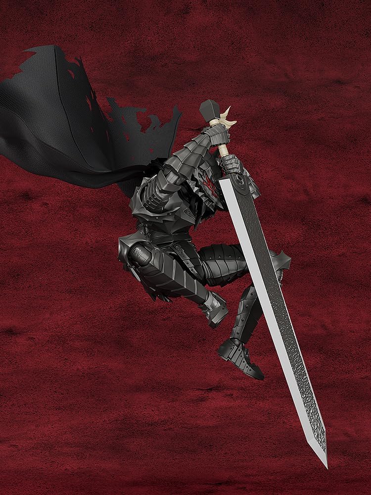 Berserk - Guts - Plamatea - Berserker Armor Ver. (Ensky PLUS, Max Factory) - Image 7