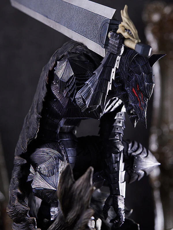 Berserk - Guts - Pop Up Parade - Berserker Armor, L - August 2024 Re-release (Max Factory) - Image 4