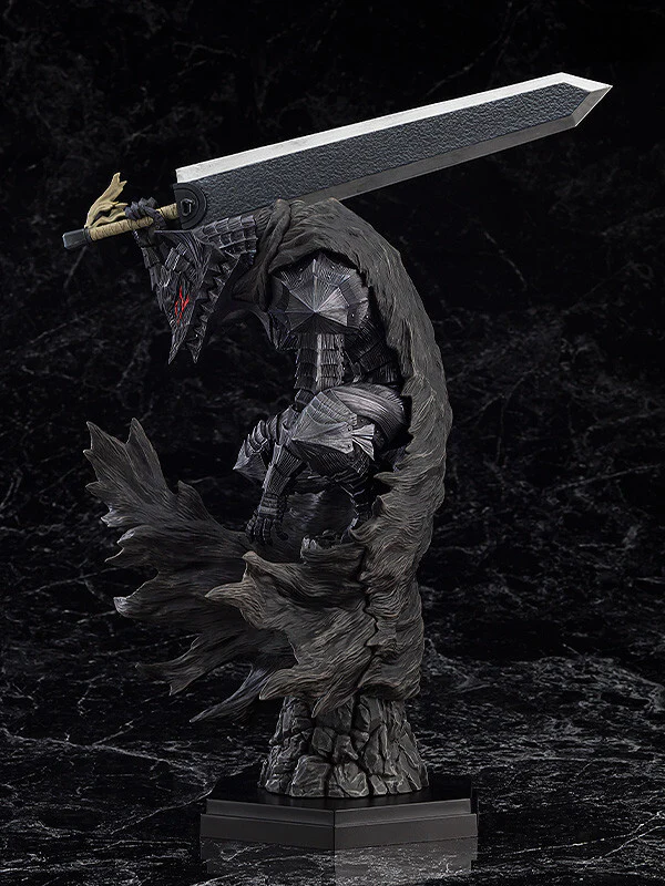 Berserk - Guts - Pop Up Parade - Berserker Armor, L - August 2024 Re-release (Max Factory) - Image 5