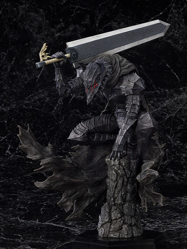 Berserk - Guts - Pop Up Parade - Berserker Armor, L - August 2024 Re-release (Max Factory) - Image 6
