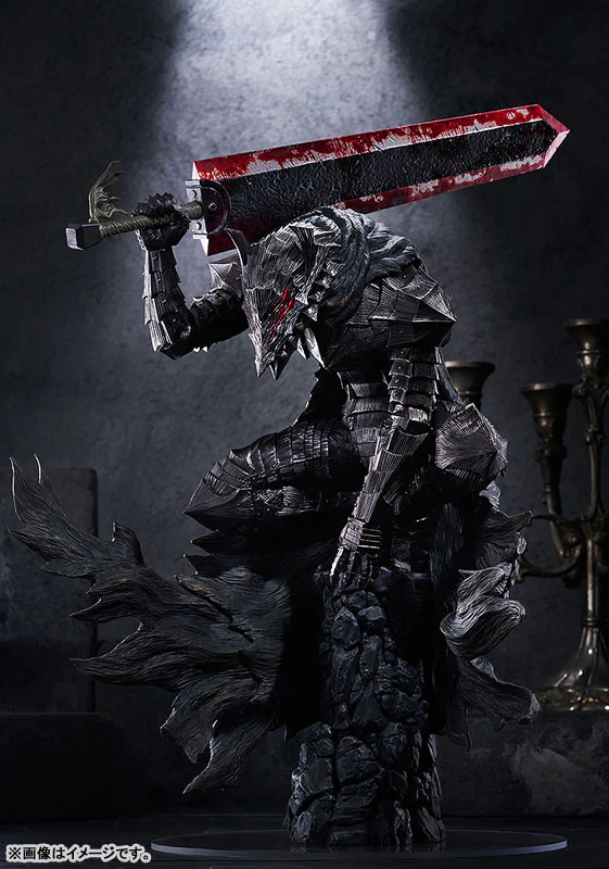 Berserk - Guts - Pop Up Parade - Berserker Armor, XL (Max Factory) - Image 3