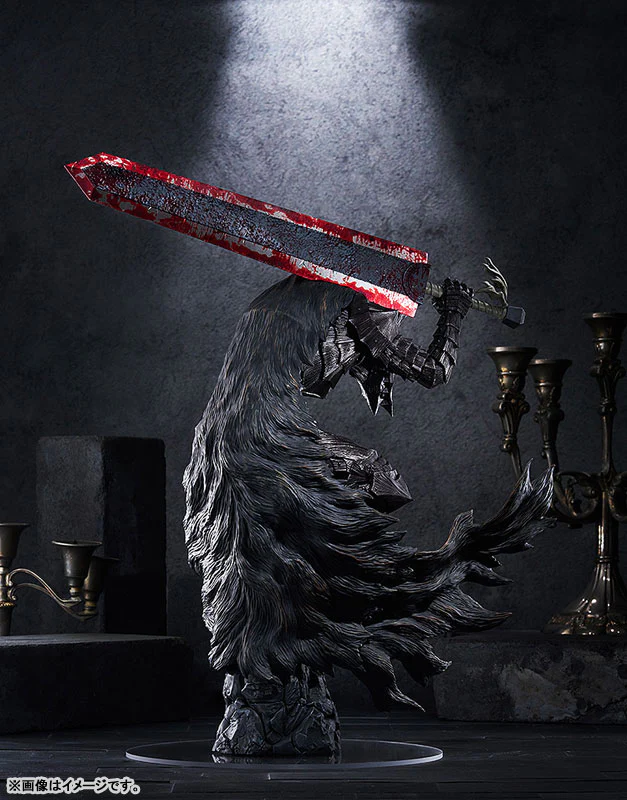 Berserk - Guts - Pop Up Parade - Berserker Armor, XL (Max Factory) - Image 4