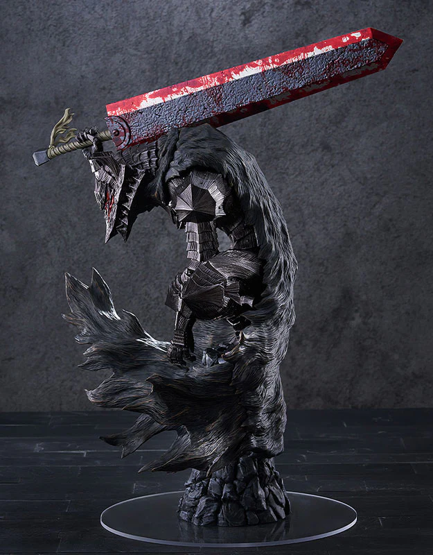 Berserk - Guts - Pop Up Parade - Berserker Armor, XL (Max Factory) - Image 6