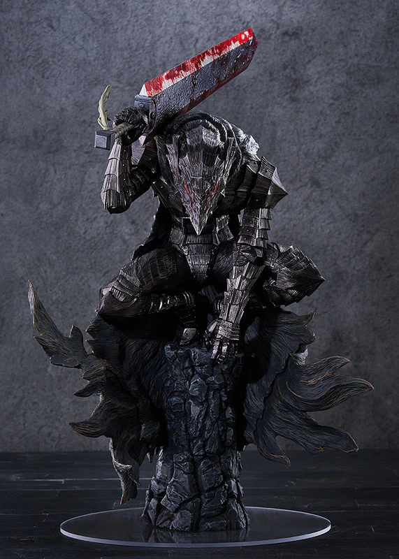 Berserk - Guts - Pop Up Parade - Berserker Armor, XL (Max Factory) - Image 7