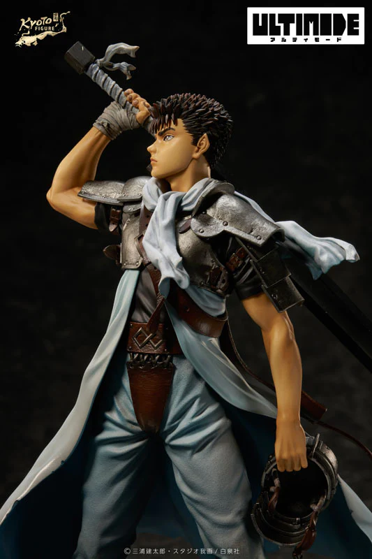 Berserk - Guts - Ultimode - 1/6 - Shounenki (Kyoto Figure, T.E.S.T) - Image 2