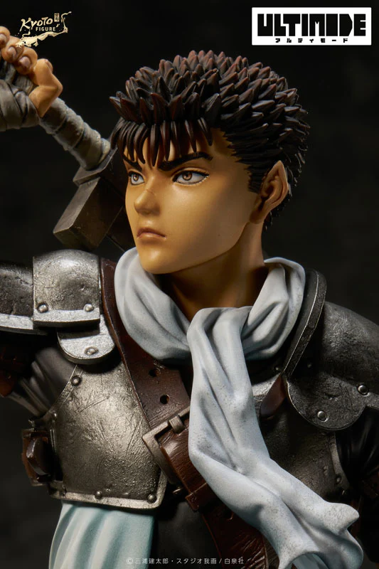 Berserk - Guts - Ultimode - 1/6 - Shounenki (Kyoto Figure, T.E.S.T) - Image 6