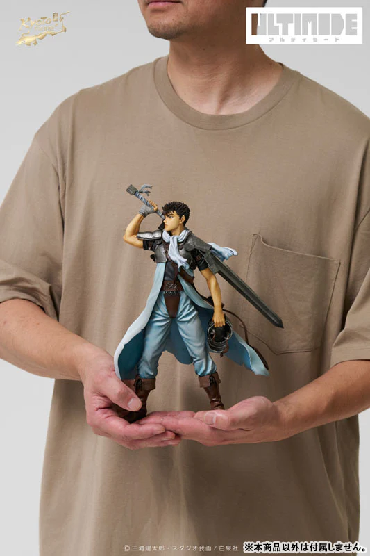 Berserk - Guts - Ultimode - 1/6 - Shounenki (Kyoto Figure, T.E.S.T) - Image 8