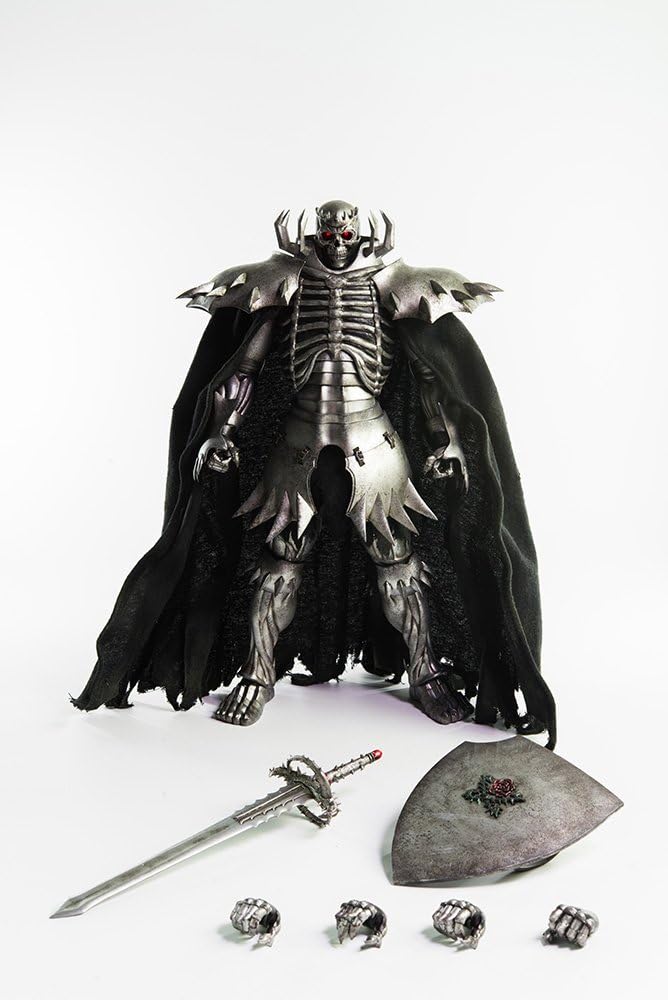 Berserk - Skull Knight - Limited Edition (Threezero) - Image 4