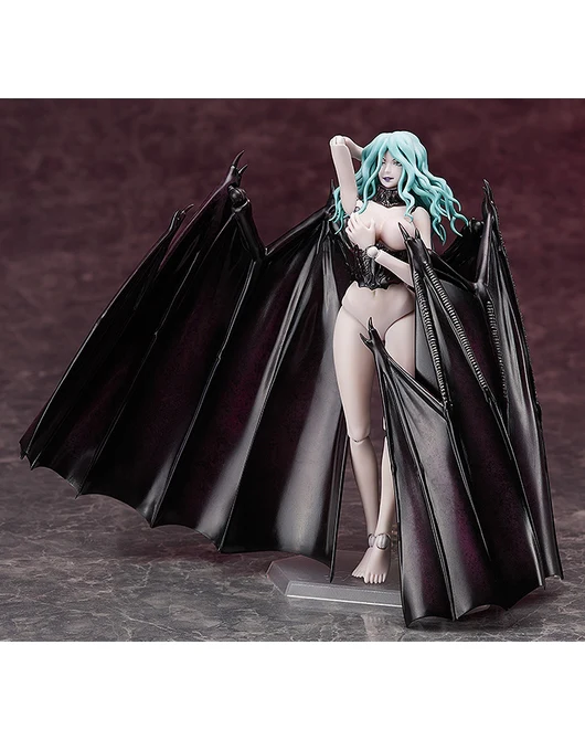 Berserk - Slan - figFIX Conrad - Figma - 2024 Re-release (FREEing) [Shop Exclusive] - Image 3
