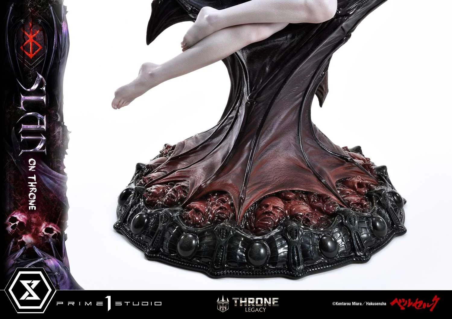 Berserk - Slan - Throne Legacy TLCBR-01 - 1/4 (Prime 1 Studio) - Image 3