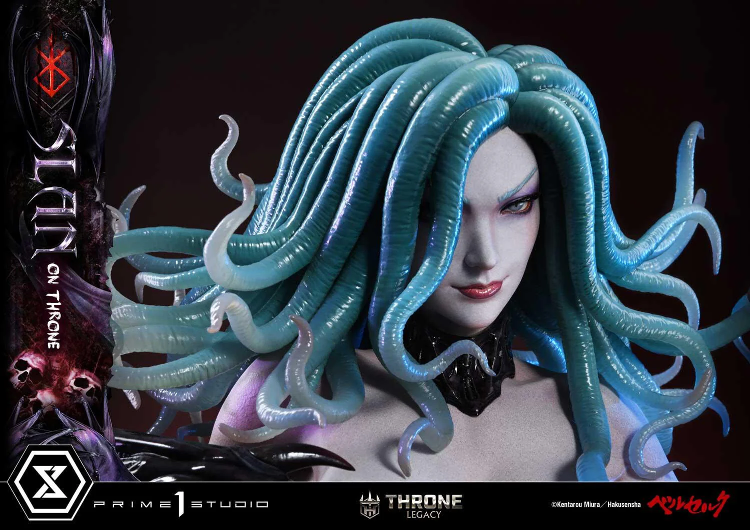 Berserk - Slan - Throne Legacy TLCBR-01 - 1/4 (Prime 1 Studio) - Image 4