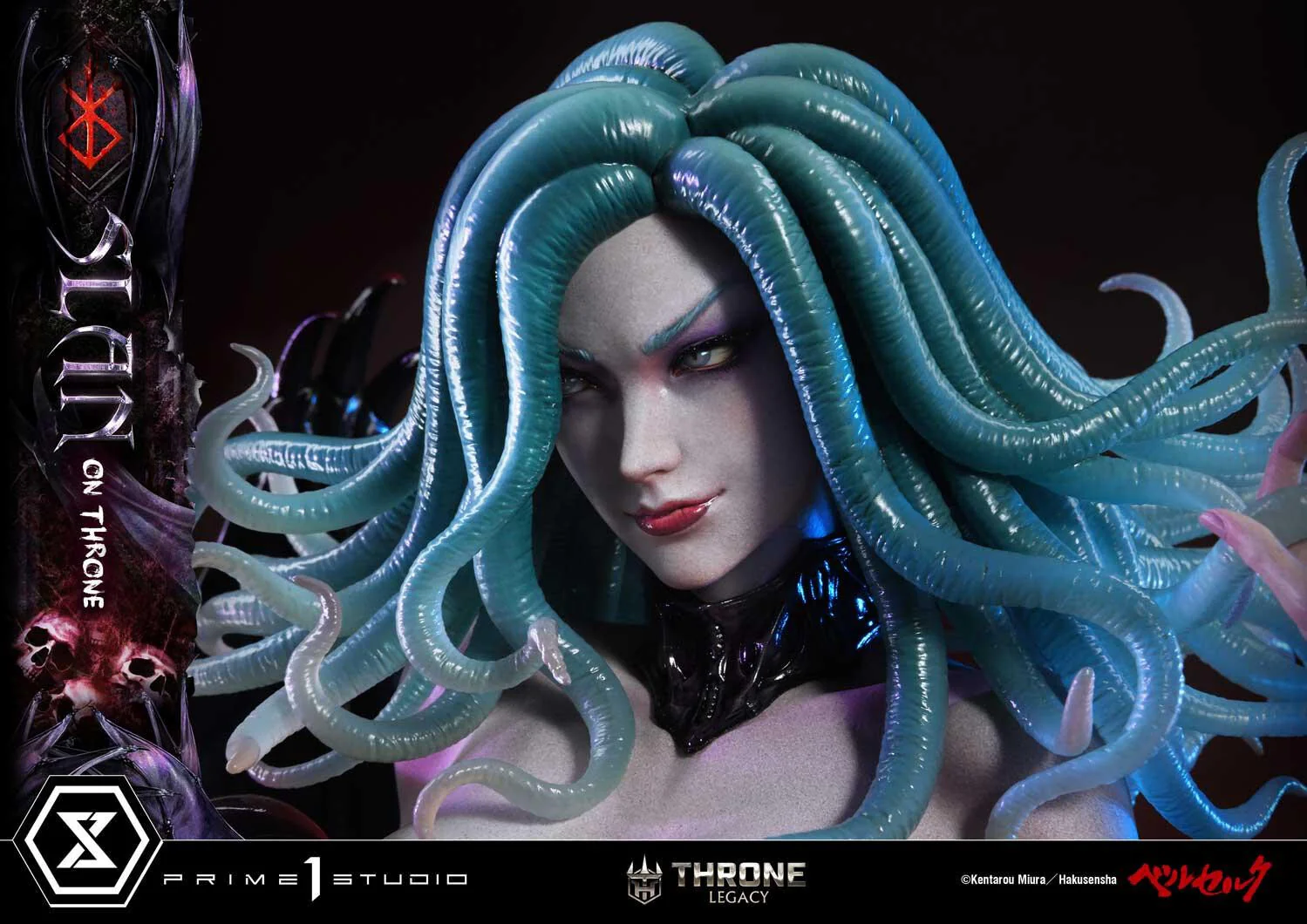 Berserk - Slan - Throne Legacy TLCBR-01 - 1/4 (Prime 1 Studio) - Image 5