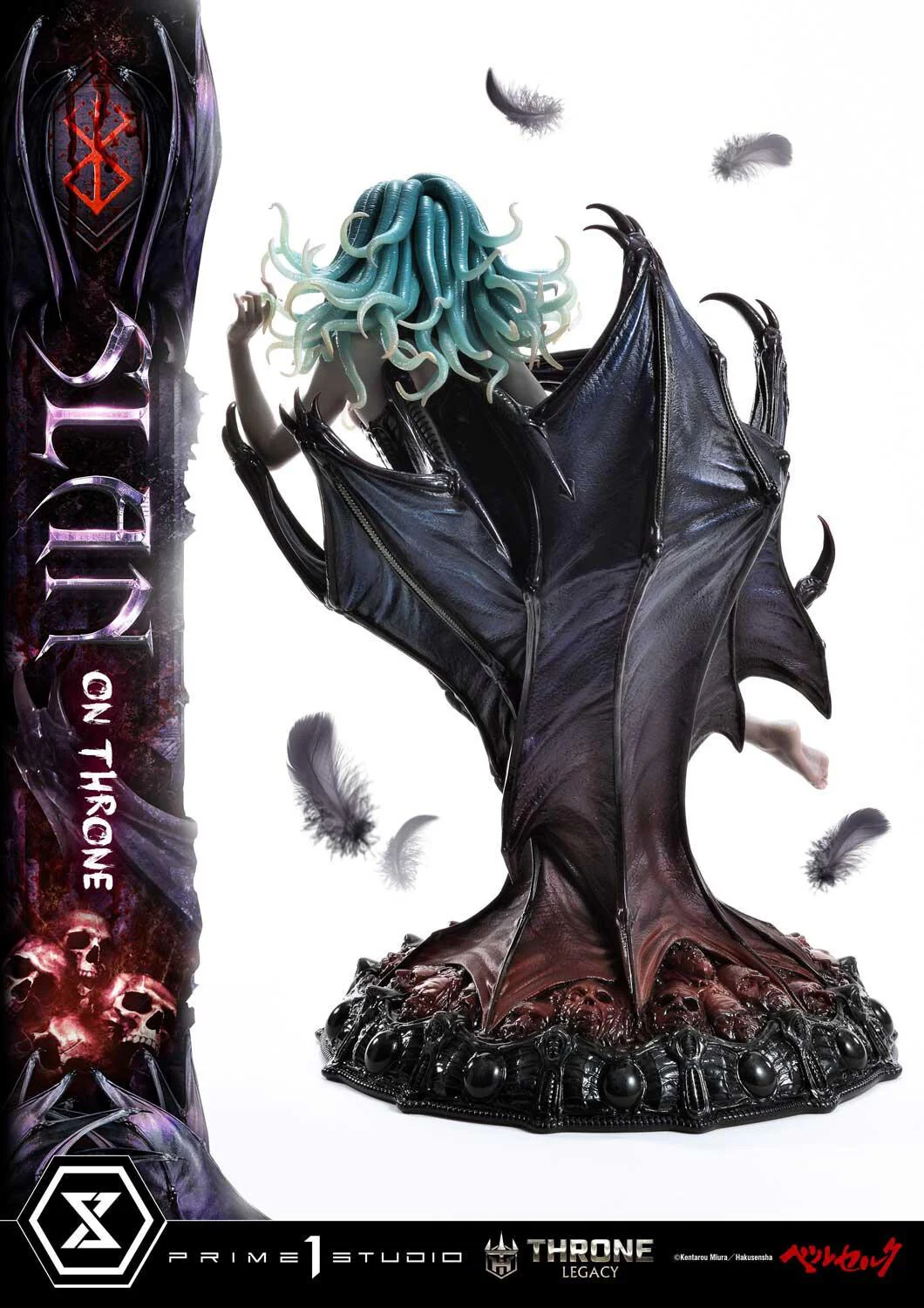 Berserk - Slan - Throne Legacy TLCBR-01 - 1/4 (Prime 1 Studio) - Image 7