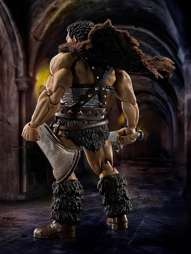 Berserk - Zodd - S.H.Figuarts (Bandai Spirits) - Image 2