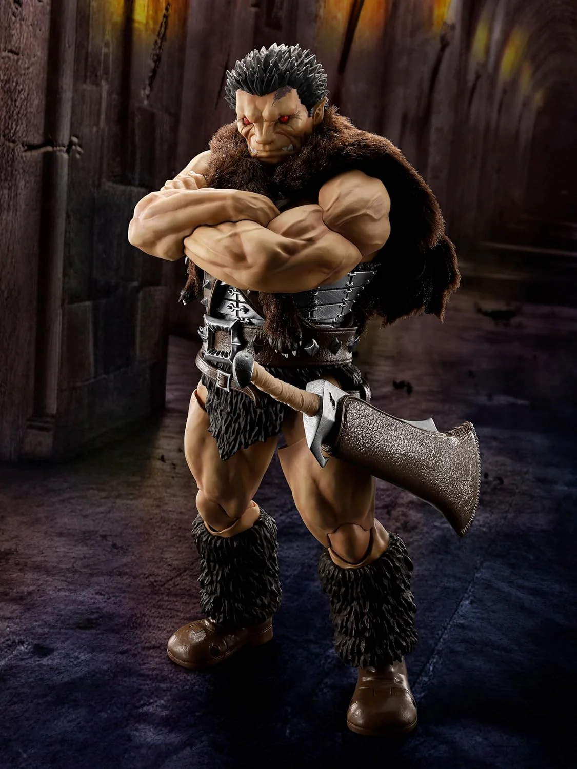 Berserk - Zodd - S.H.Figuarts (Bandai Spirits) - Image 3