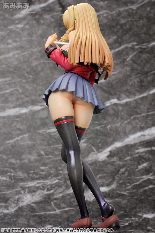 Bible Black - Rika Shiraki [AmiAmi Limited Edition] 1/8 - Image 10
